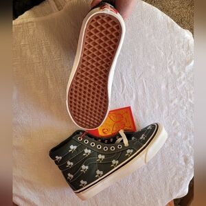 Vans× Sandy Liang Sk-8 Hi Sneakers